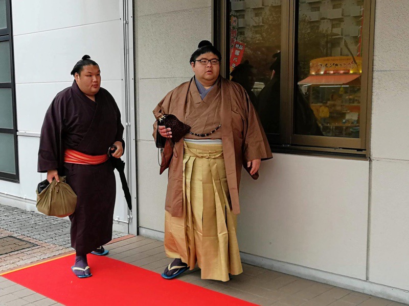 会場入り05明瀬山